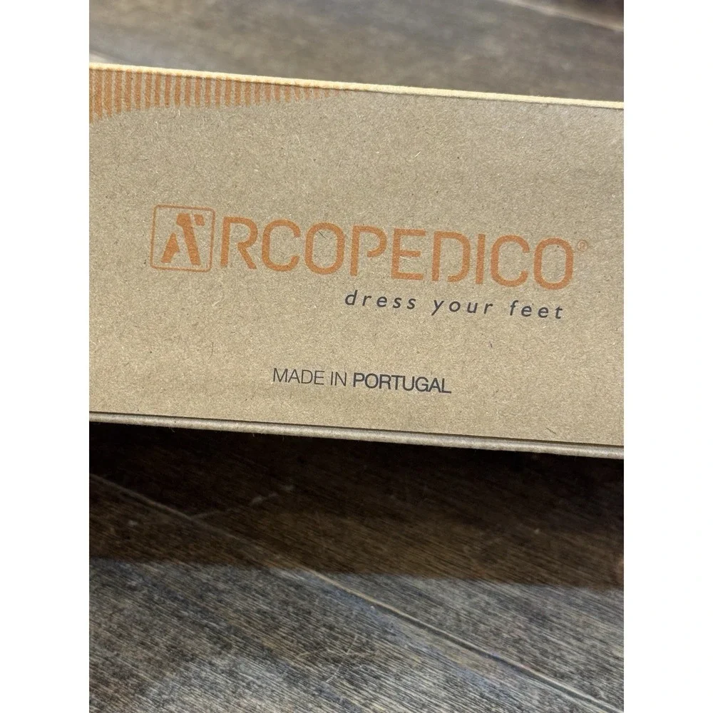 Arcopedico LS Comfort Shoes, Titanium‎ , Women's EU 38 US 7.5